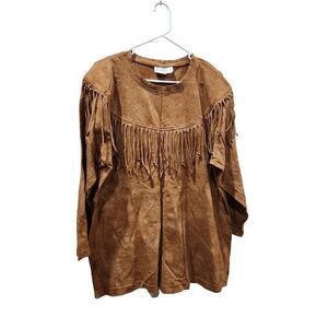 Miss & Mrs cowgirl one size top